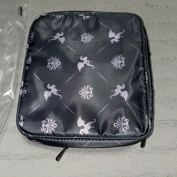 Lug Bento Box 3pc Storage Container Set Dragon Black - Picture 4 of 4